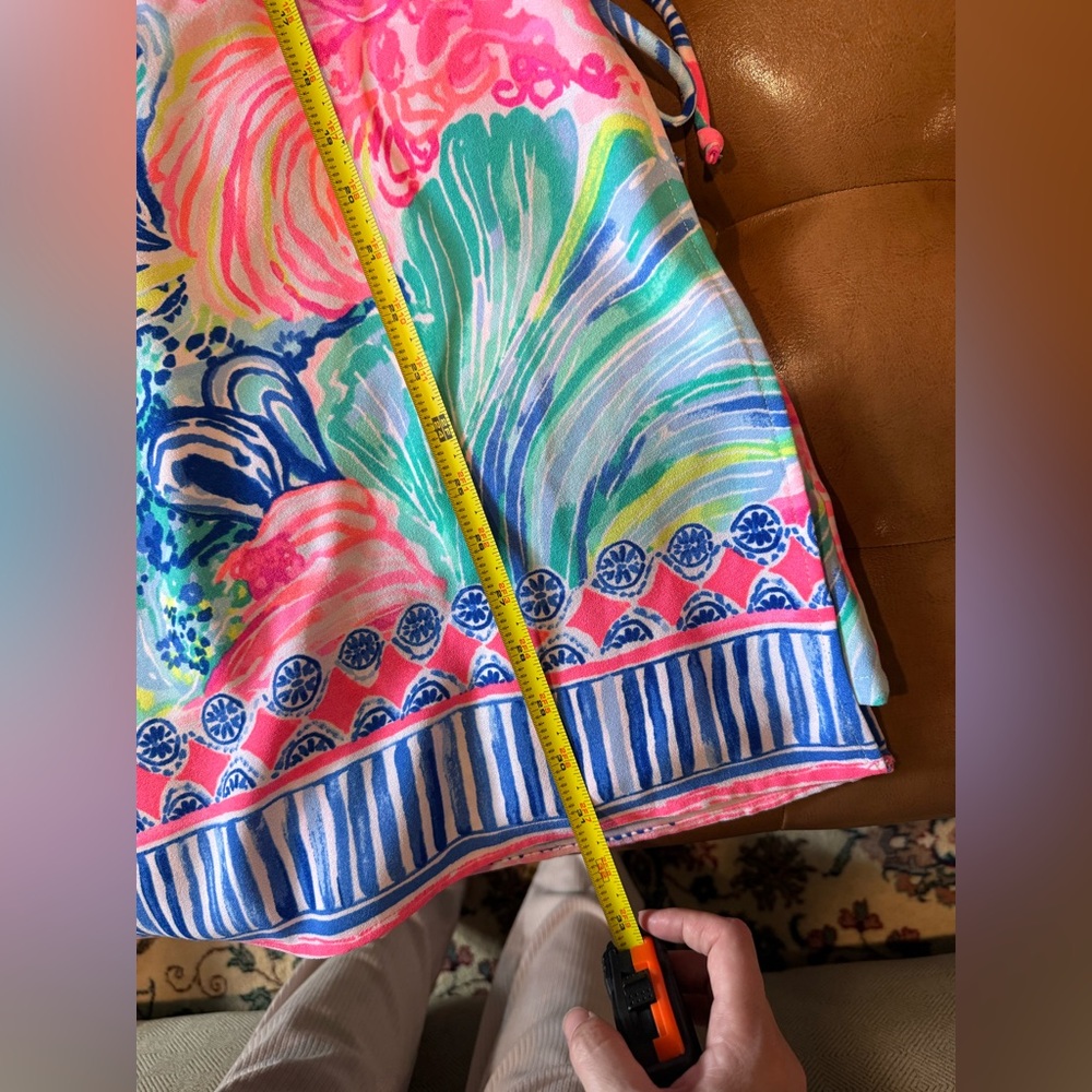 Lilly Pulitzer Donna Romper - Picture 11 of 11